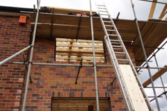 Tulkie multiple storey extension quotes