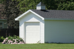 Tulkie outbuilding construction costs